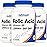 Nutricost Folic Acid (Vitamin B9) 1000 mcg, 240 Capsules (3 Bottles)