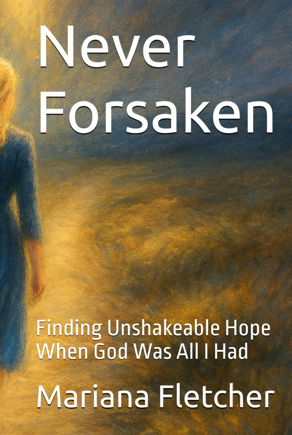 Never Forsaken: Finding Unshakeable Hope When God Was All I Had