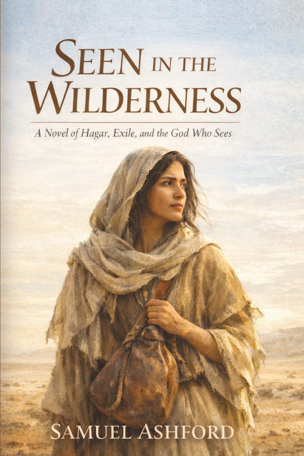 Seen in the Wilderness: A Novel of Hagar, Exile, and the God Who Sees