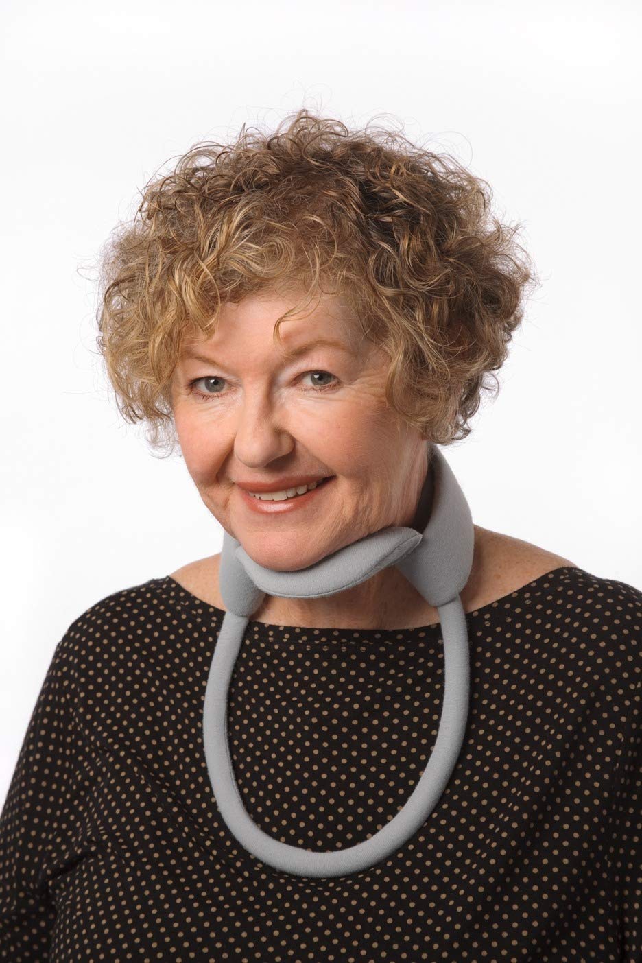 Headmaster Cervical Collar - Large 5 inch Gray - HMC01-G