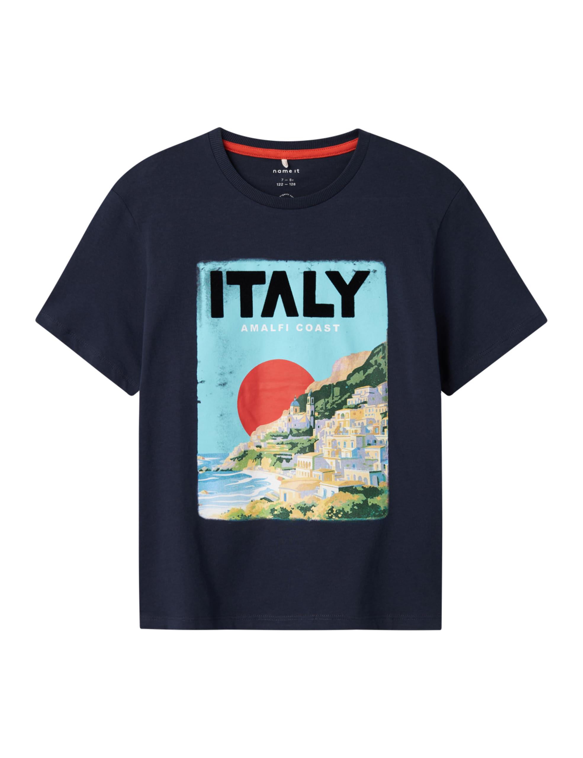 Name IT Jungen Nkmfamma Ss Nreg Top Nkmfamma Ss Nreg Top (1er Pack)