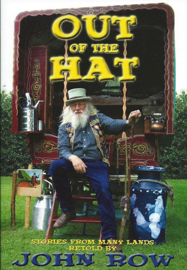 Out of the Hat by John Row PAPERBACK 9780956265685