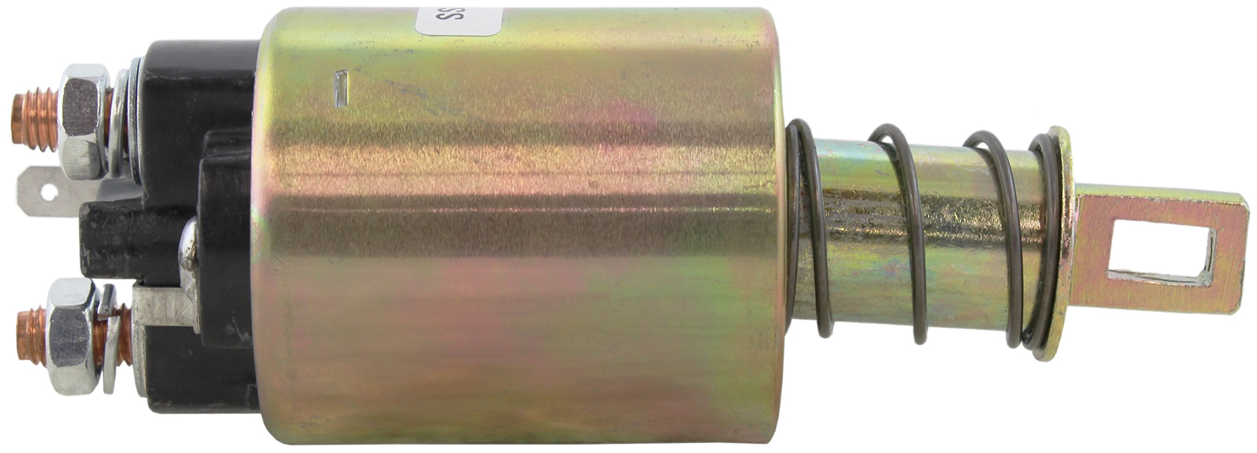 Amazon.com: New Premium Hitachi Starter Solenoid fits Isuzu