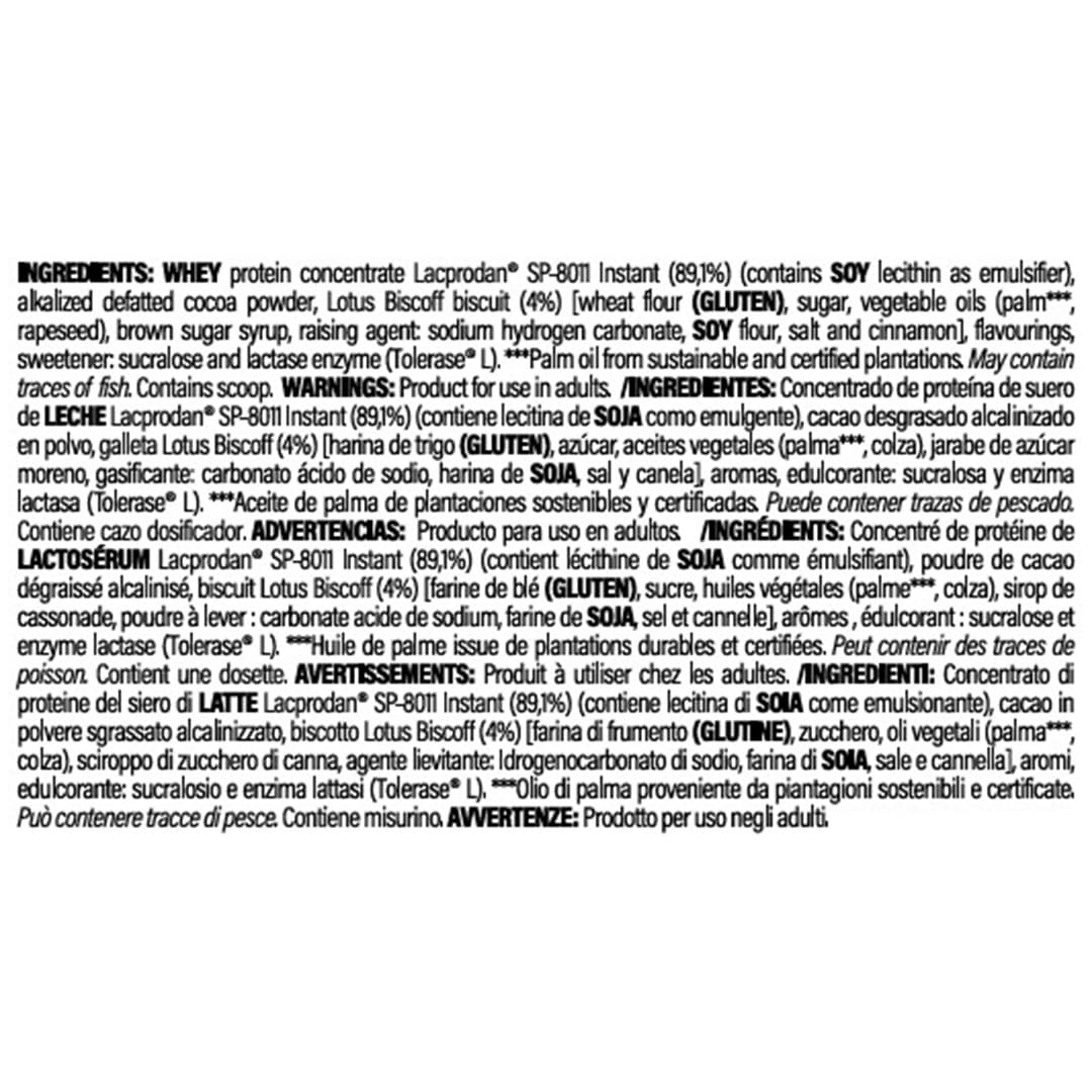 Life Pro Whey Gourmet Edition 2kg | Alimento deportivo de Concentrado de Suero de Leche | Enriquecido con Tolerase para una digestión más suave | Sabores exclusivos (CHOCO MONKY ROCHER)