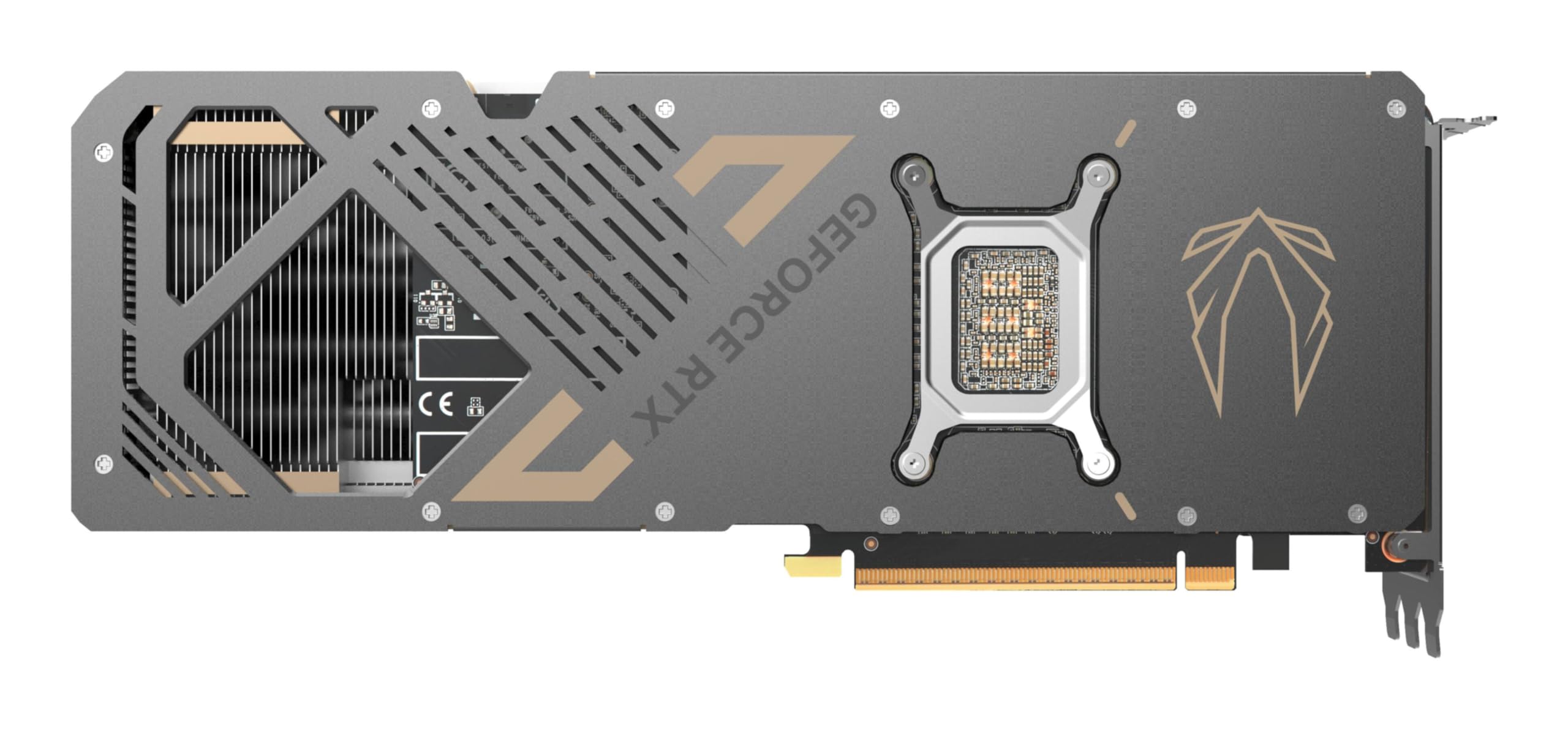グラフィックボード・グラボ・ビデオカード ZOTAC GEFORCE RTX 5070 Ti 16GB Amazon | ZOTAC GAMING GeForce RTX 5070 Ti AMP Extreme