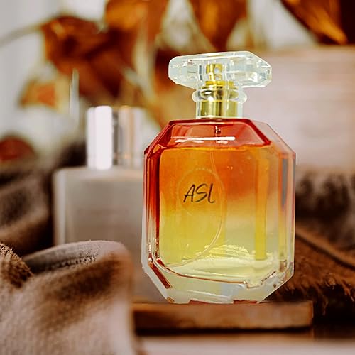 Miniatura 2 de ASL Pink Rose Perfume Eau de Parfum para mujer  Perfume en aerosol para mujer de 3.4 fl oz con fragancia dulce y sensual de larga duración