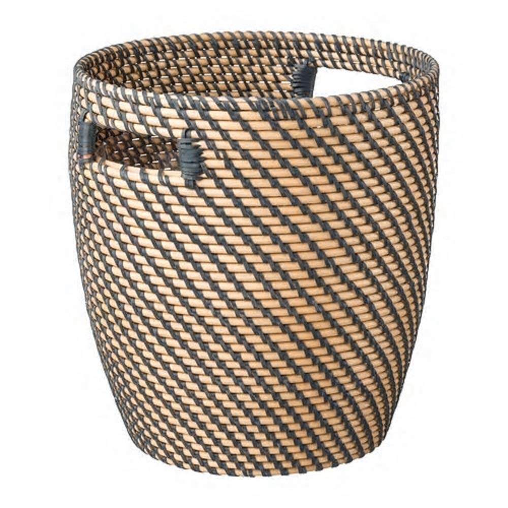 Ikea RAGKORN Plant Pot, in/Outdoor Natural, 24 cm (9 ½