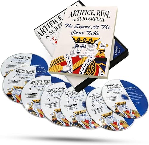 Miniatura 4 de Experto en la mesa de cartas completa - Master Level Card Magic