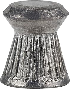 Gamo Match Diablo Flat Head .177 Pellets 500 Tin Airgun Air Rifle ...