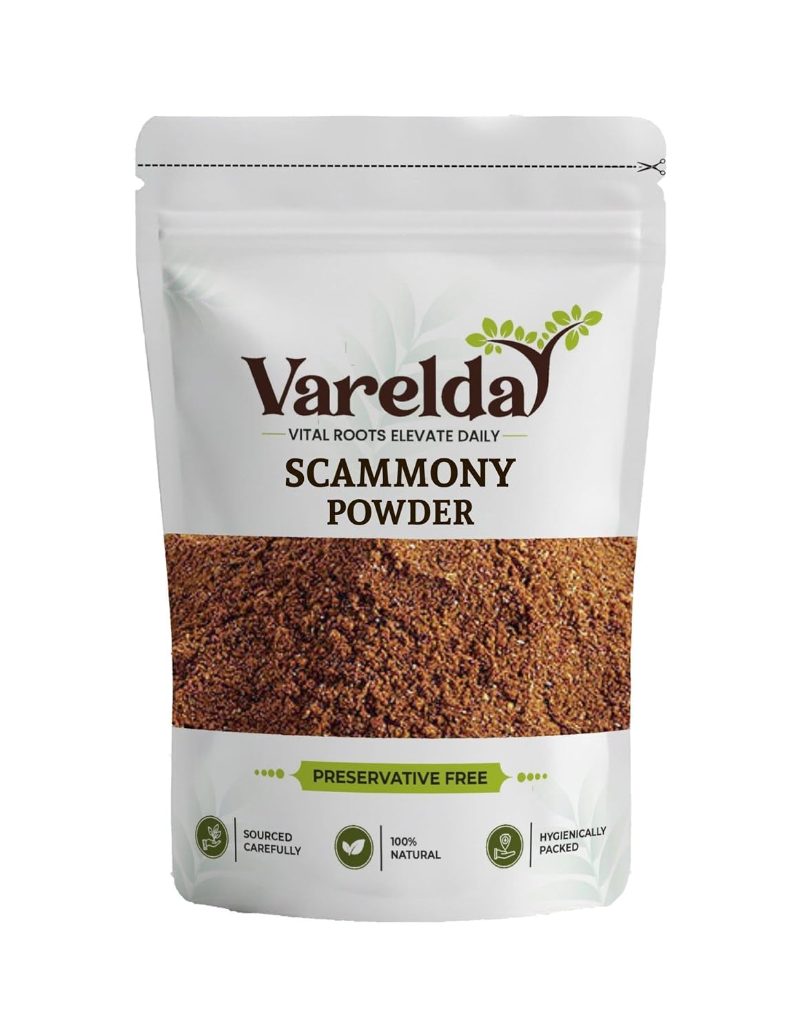 VARELDA Scammony Powder - Sakmuniya Dali Powder - Convolvulus Scammonia (1000 Grams) - Review, Price and Buying Guide