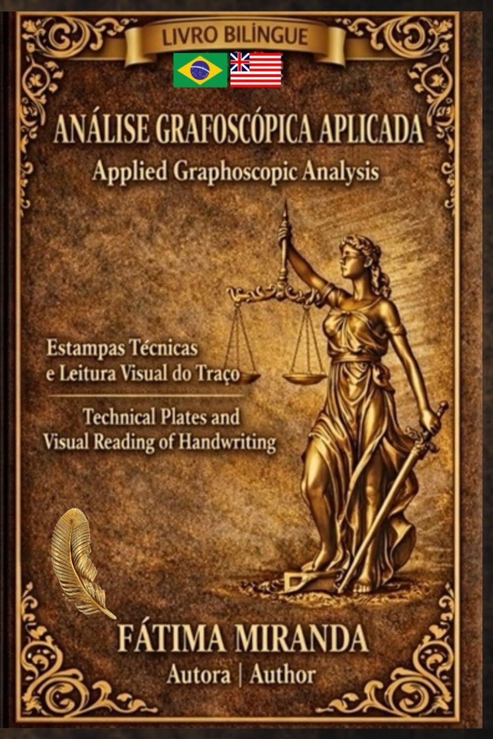 ANÁLISE GRAFOSCÓPICA APLICADA: Estampas Técnicas e Leitura Visual do Traço