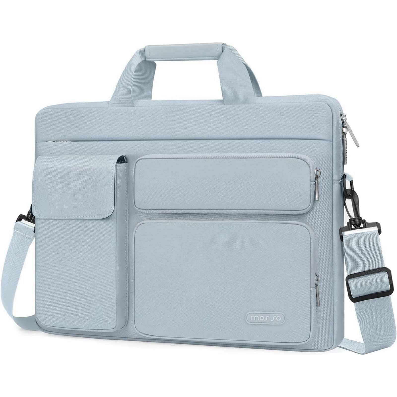 DUSTGOパソコンバッグ　16インチ Amazon.co.jp: [MOSISO] ノートパソコンショルダーバッグ 16 インチ