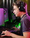 AKKE Mic Replacement for SteelSeries Arctis 1 3.5mm Jack Detachable Microphone Boom Noise Cancelling Compatible for SteelSeries Arctis 1,Gaming Headsets