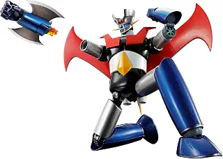 TAMASHII NATIONS 超合金魂 GX-117 マジンガーZ（強化型） 革進 -KAKUMEI SHINKA- 約165mm ダイキャスト&ABS製 塗装済み可動フィギュア
