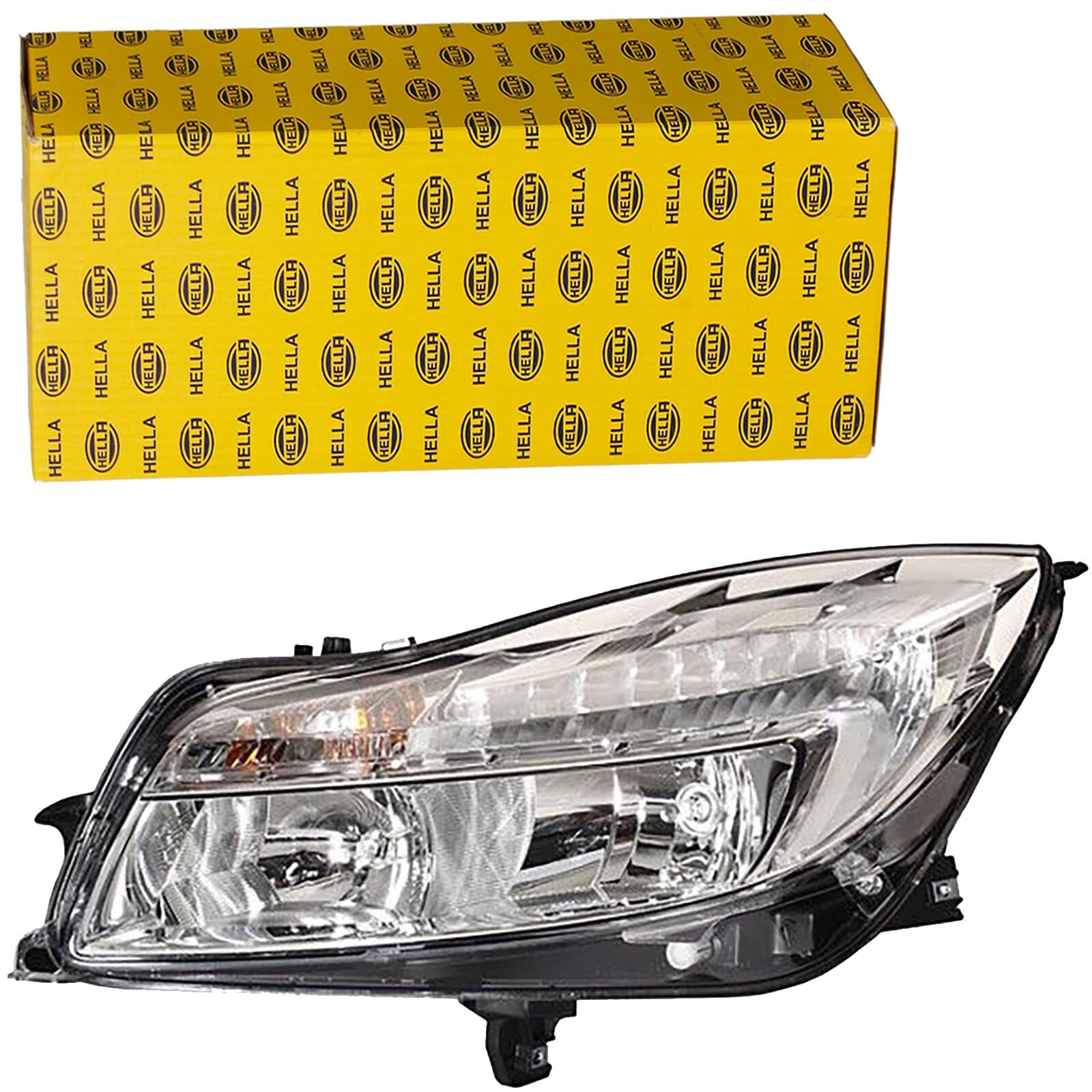 Hella Headlight right - 1LJ009630-341