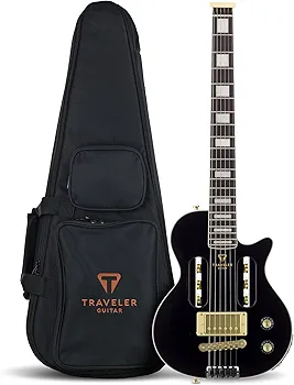 Amazon.com: Traveler Guitar Electric Guitar 6 String EG-1 Custom