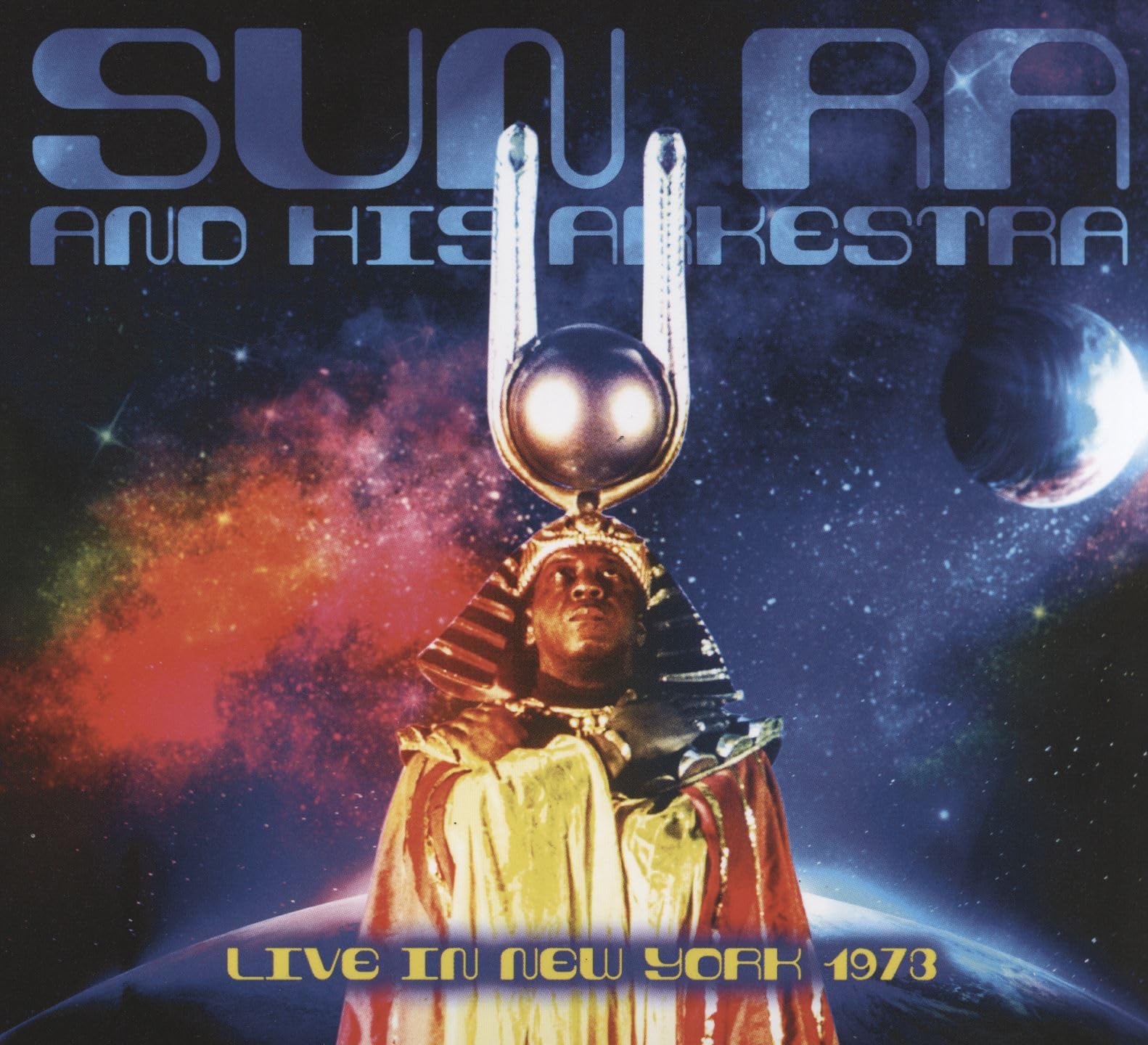 Live In New York 1973