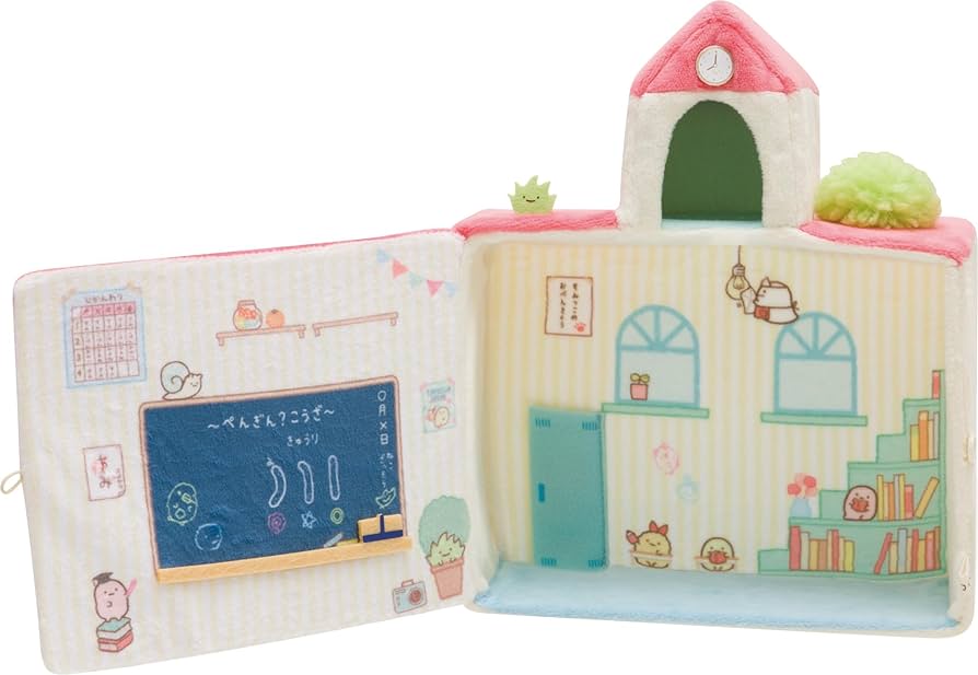 Amazon.co.jp: すみっコぐらし すみっこぐらしのおべんきょう
