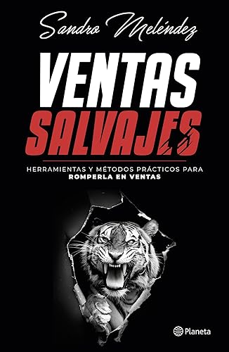Ventas salvajes (Spanish Edition)