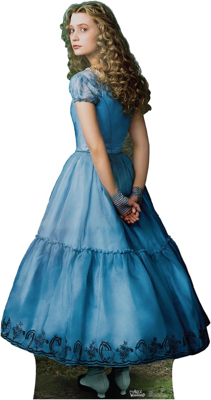 Cardboard People Red Queen Life Size Cardboard Cutout Standup - Disney's Alice in Wonderland (2010 Film)
