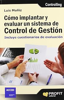 Cómo implantar y evaluar un sistema de control de gestión