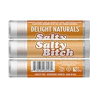 Vista 4 de Delight Naturals - Delightfully Rude - Set de regalo de bálsamo labial "B Better Have My Lip Balm