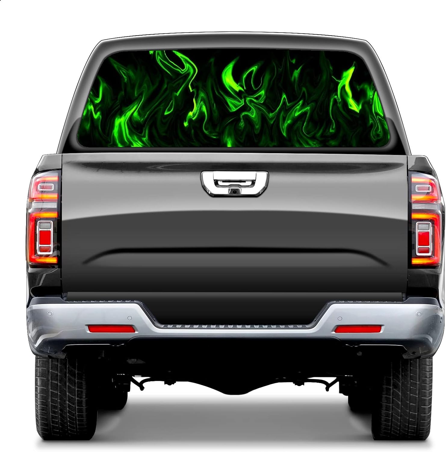 Rear Window Decals for Trucks,Pickup Truck Back Window