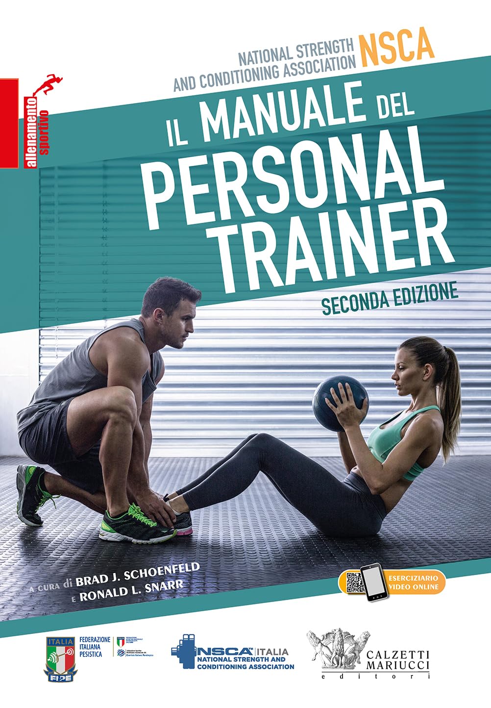 Il manuale del personal trainer NSCA