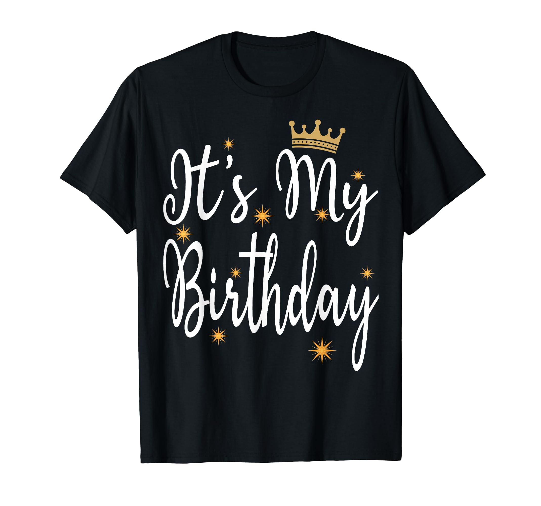 It's My Birthday B-Day Party Cool Birthday SquadIt's My Birthday B-Day Party Cool Crew Squad Happy BDay T-ShirtOEKO-TEX STANDARD 100