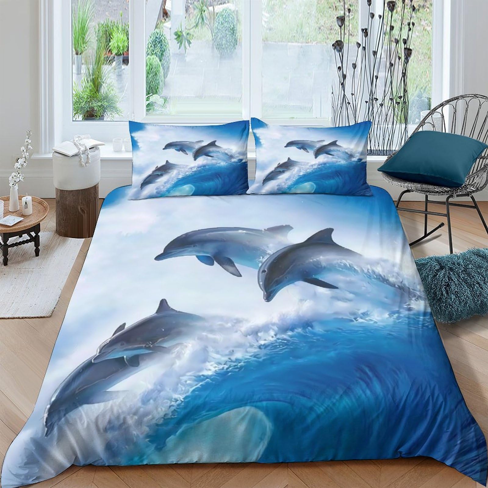 Linge de lit hypoallergique doux pour protéger le sommeil et la peau des enfants