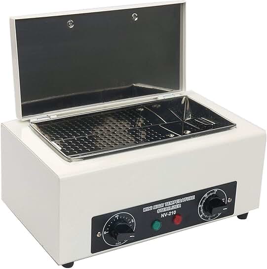 Lab Autoclaves & Accessories