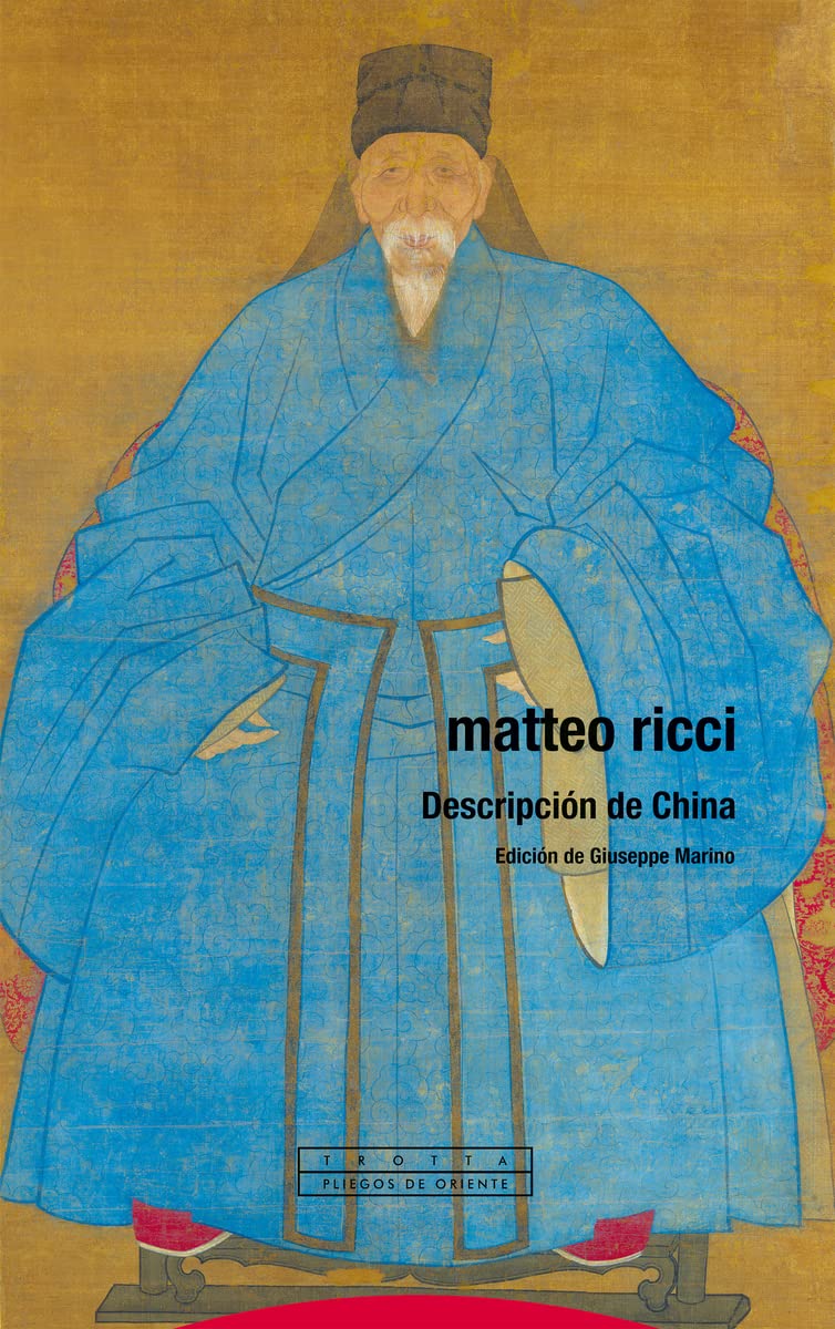 Descripción de China (PLIEGOS DE ORIENTE)
