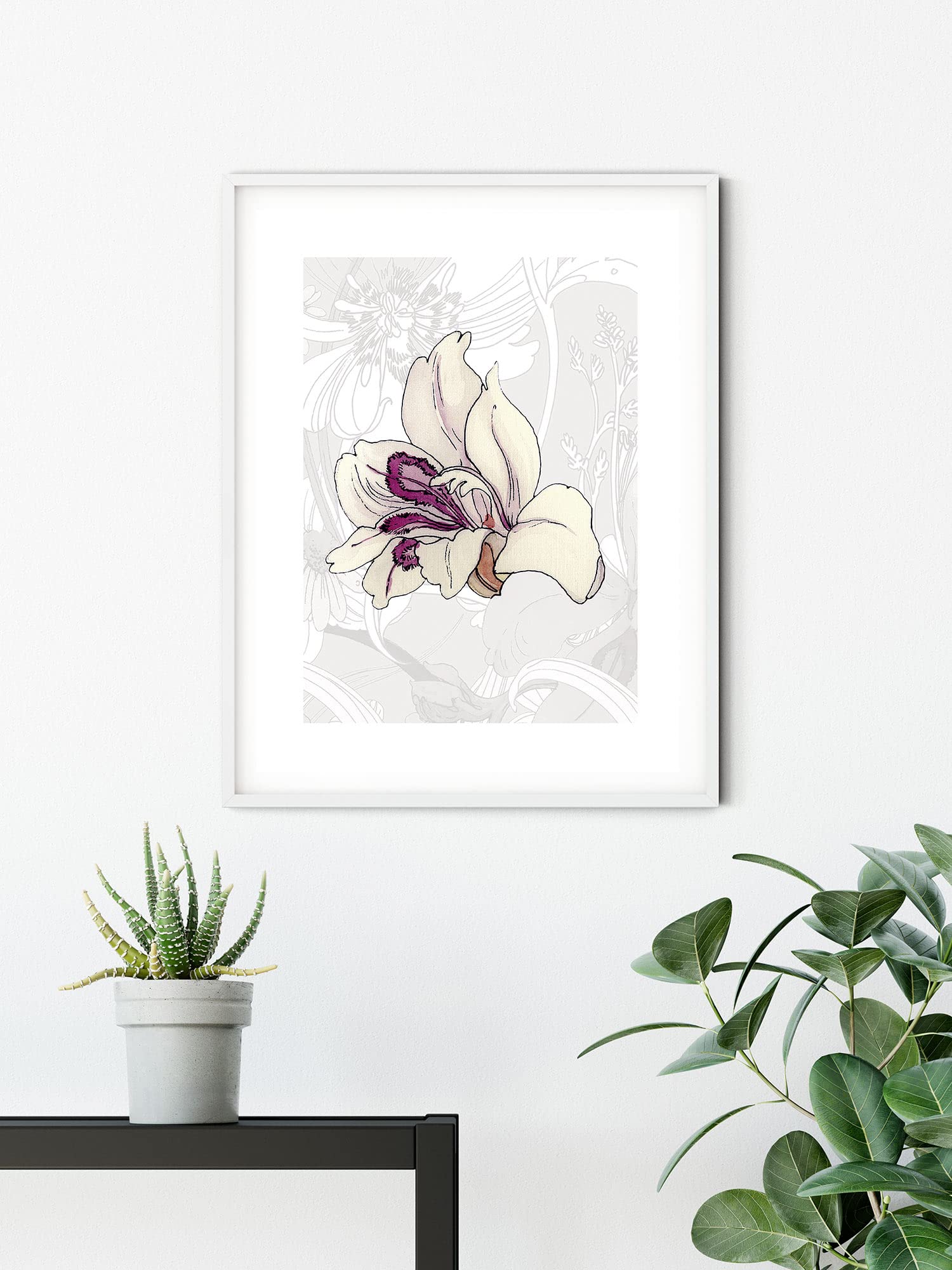 Komar Wandbild Dulce – Poster 50 x 70 cm (ohne Rahmen)