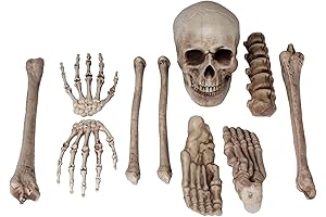 Bag O Bones Halloween Prop Standard