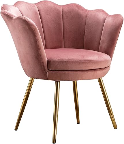 CHAIRUS - Silla decorativa de terciopelo para sala de estar dormitorio sillĂłn de relajaciĂłn, silla decorativa tapizada retro moderno de mediados de CHAIRUS - Silla decorativa de terciopelo para sala de estar dormitorio sillĂłn de relajaciĂłn, silla decorativa tapizada retro moderno de mediados de