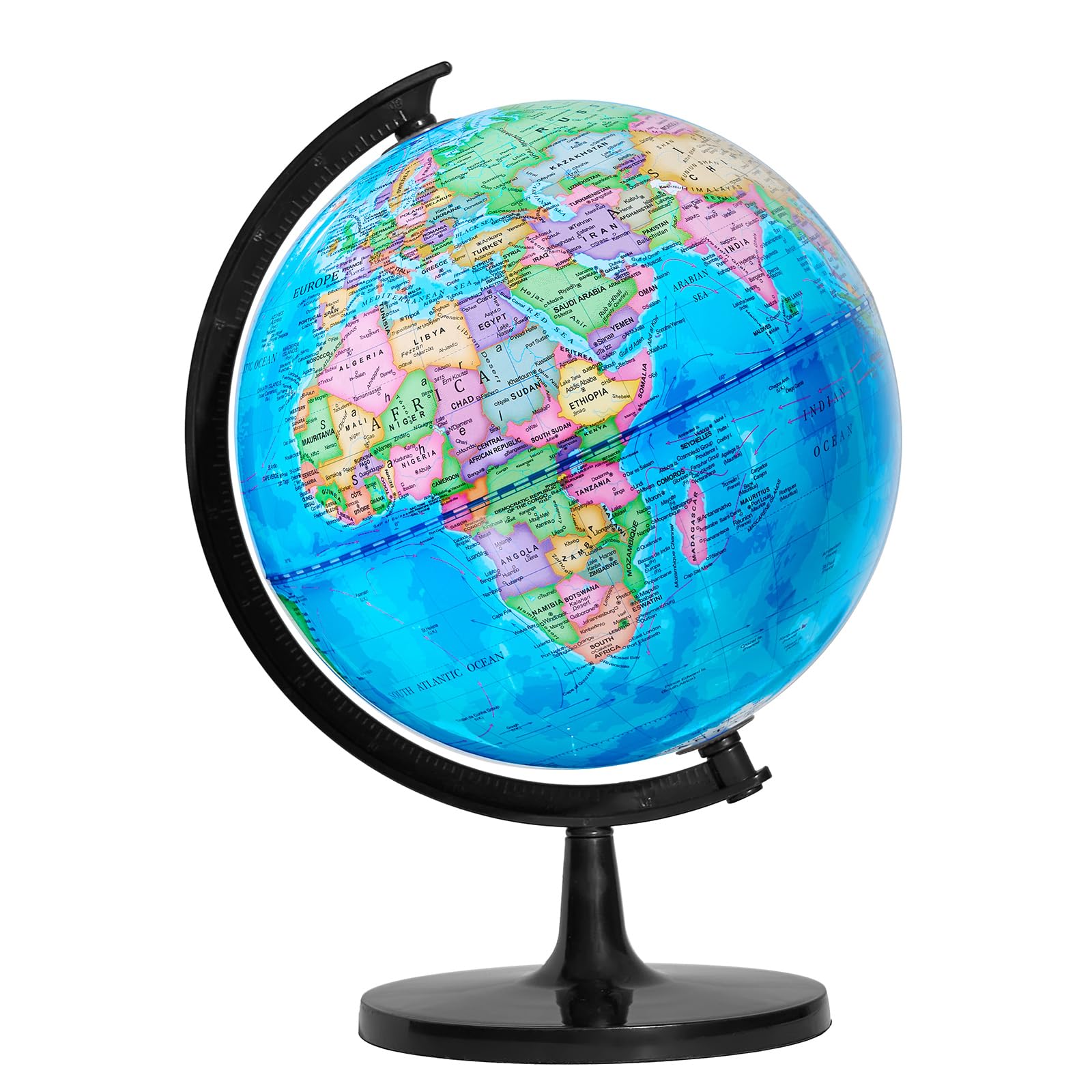 GOCHANGE 10-Inch Kids Globe