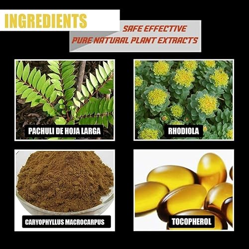 Aceite esencial de retardo para hombre, eyaculación precoz masculina, spray prolongado para el tiempo de relaciones sexuales, aceite para agrandar