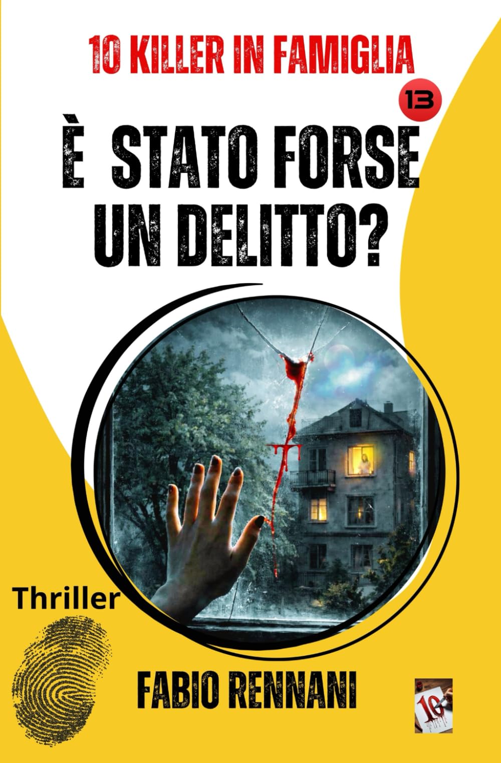 È STATO FORSE UN DELITTO?: 10 KILLER IN FAMIGLIA