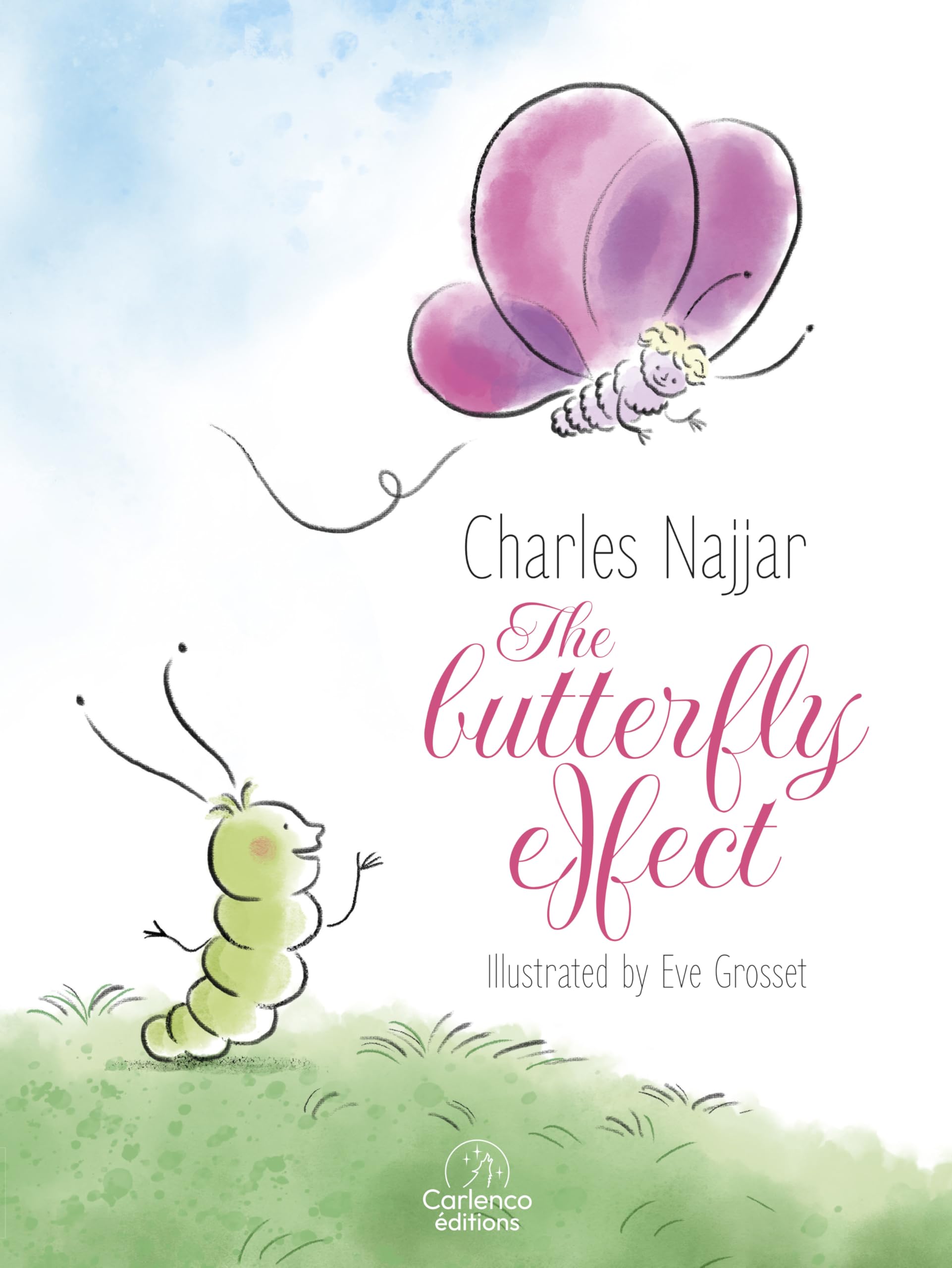 The Butterfly Effect: A Free Young Adult eBook by Charles Najjar