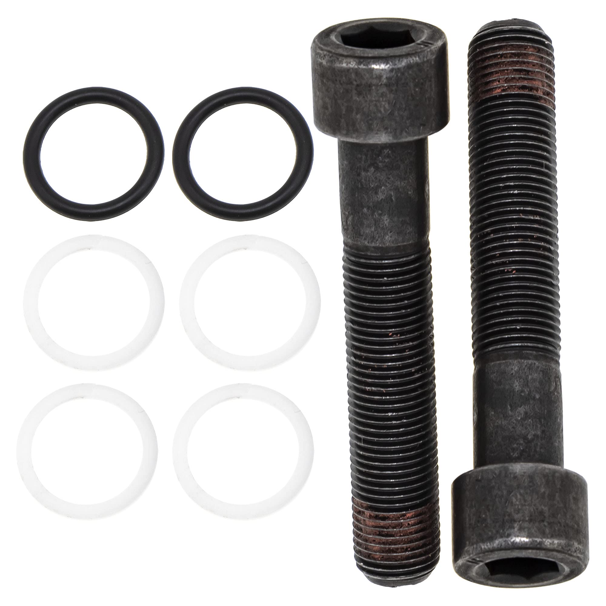 Amazon.com : Exmark 135-6827 Pump Section Kit Lazer Z E S X Series
