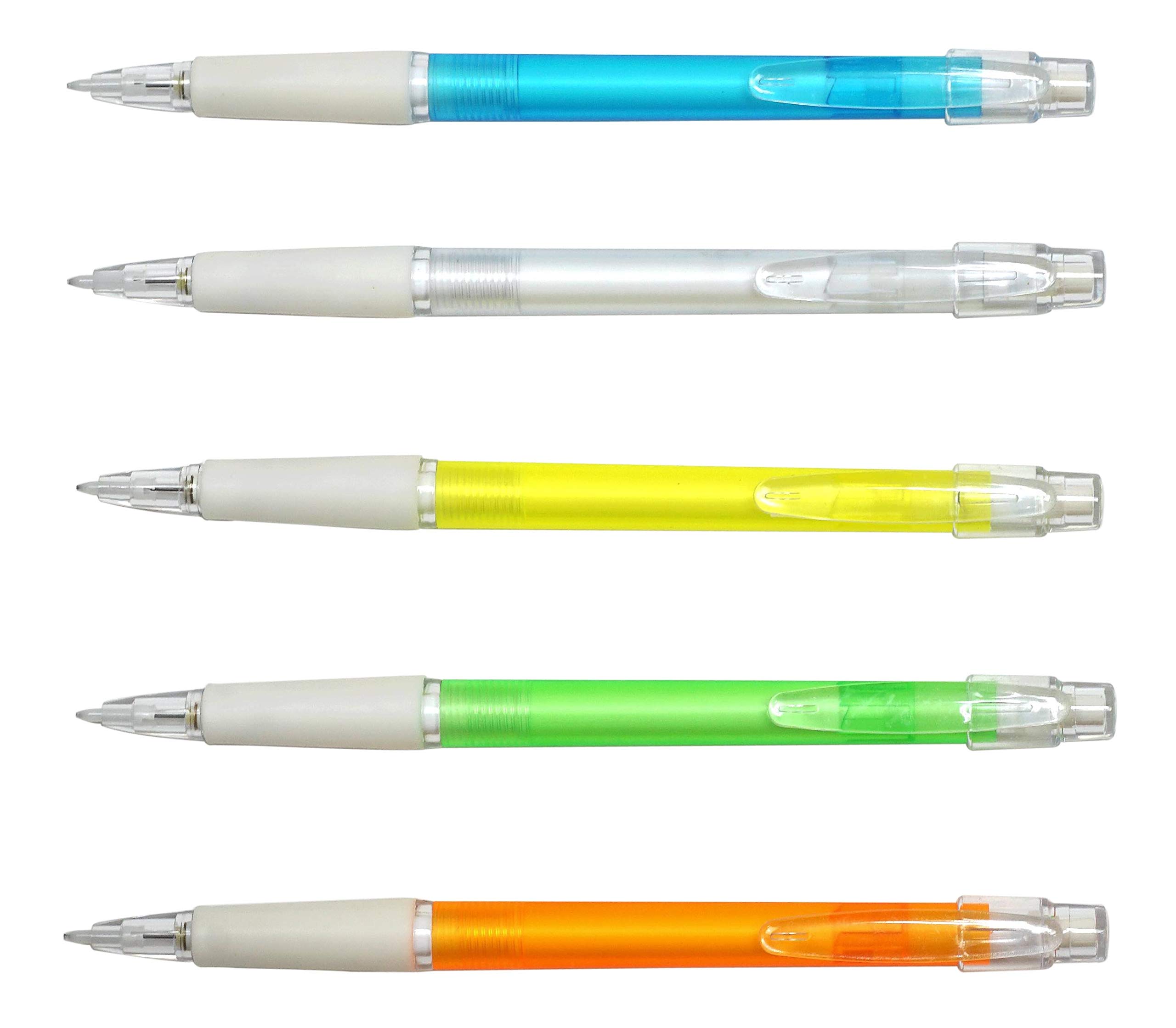 Amazon.co.jp: スケルトンラバー202シャープペン 100本パック のし柄