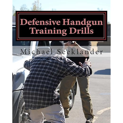 Defensive Handgun Training Drills