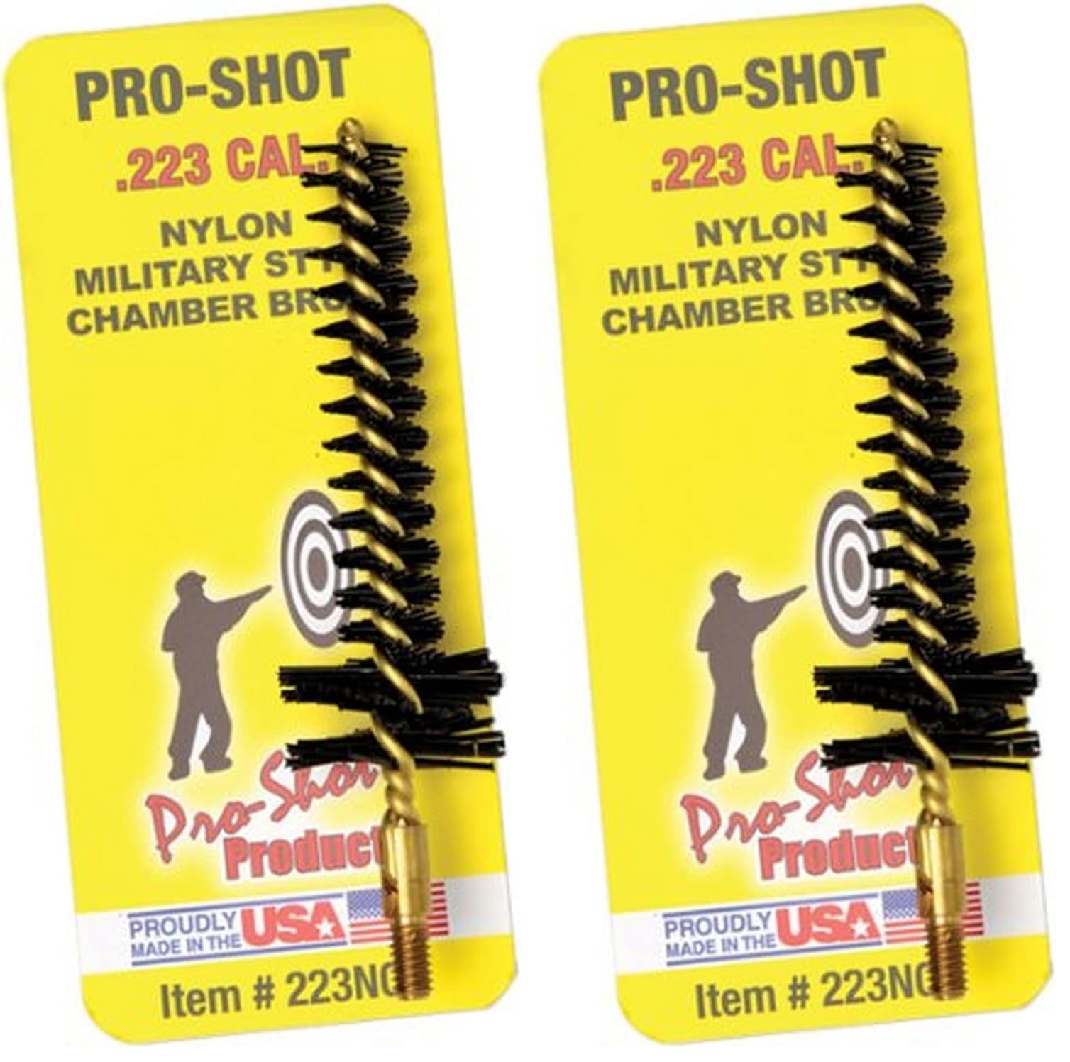 Chamber Brushes - Cleaning Tools for .223/5.56 -7