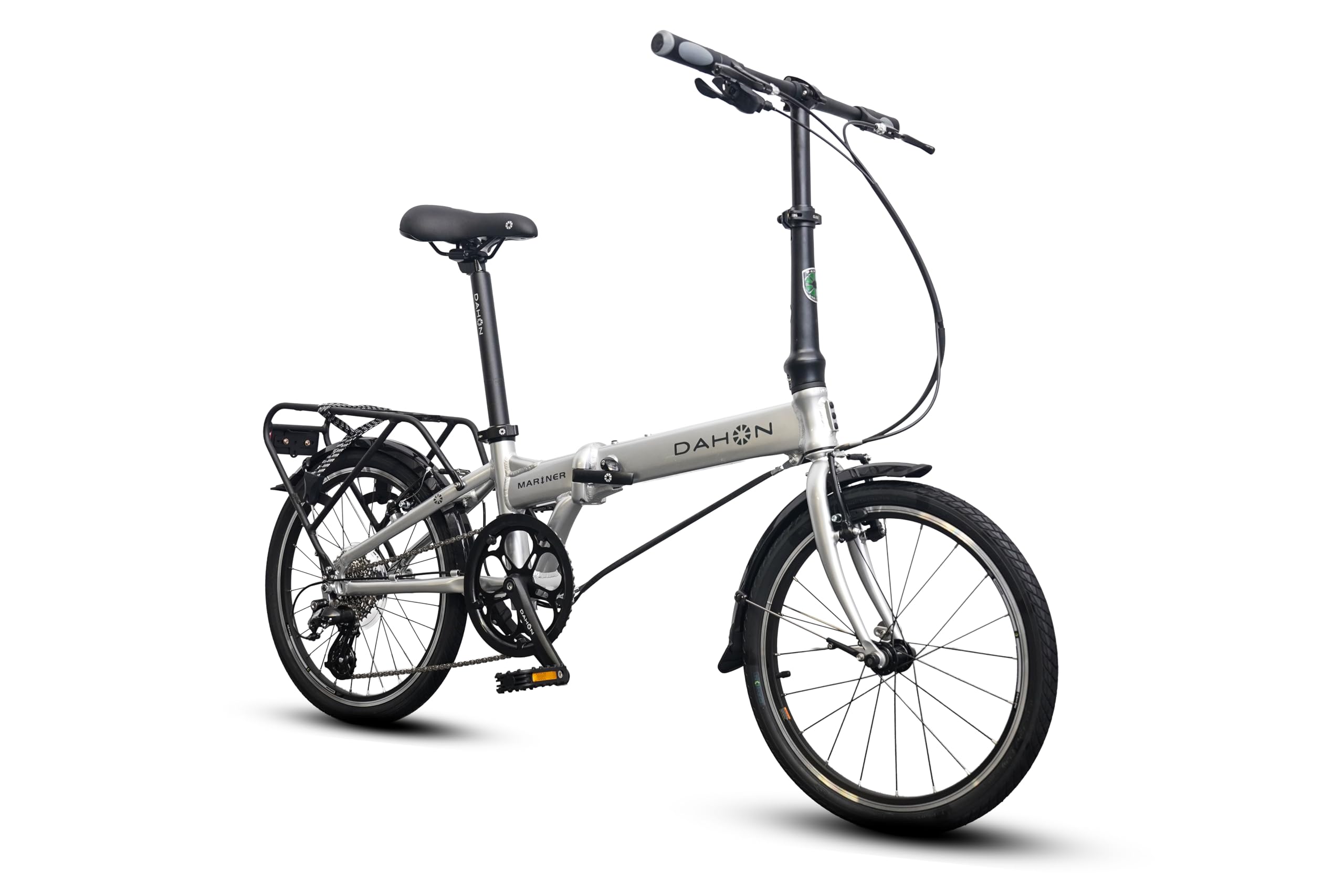 Amazon | ダホンマリナー D8 折りたたみバイク (つや消し) | ダホン