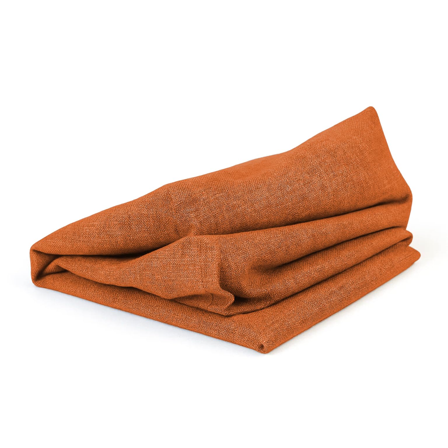 POKAR Copricuscino per Cuscini per Europallet 120x80 Arancione