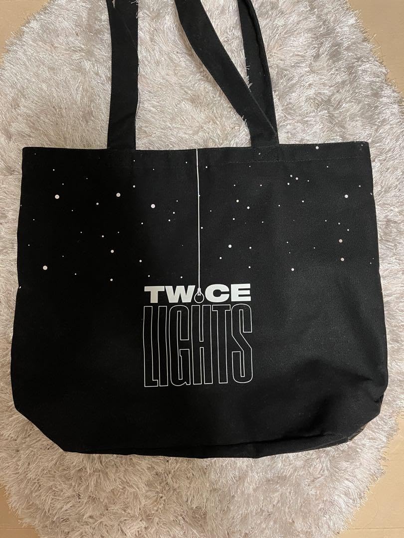 twice twicelights バック 痛バック