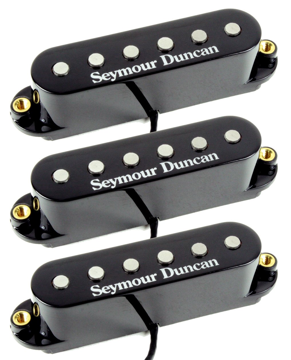 セイモアダンカン STK-S４ ３点SET Classic Stack Amazon.com: Seymour Duncan STK-S4s Classic Stack Plus Strat