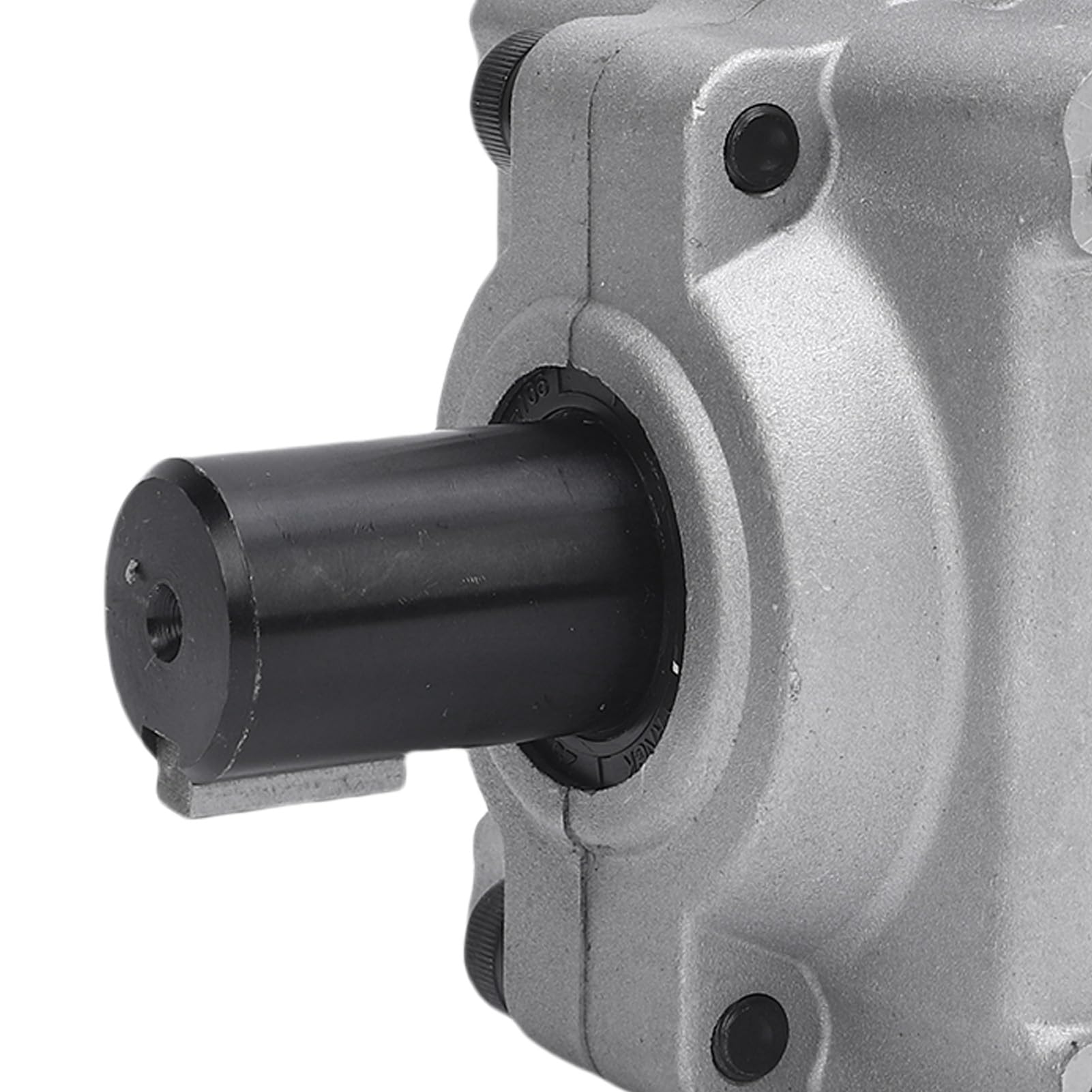 CHICIRIS Caja de Engranajes de Cubierta de Cortacésped, 481516 Reemplazo de la Caja de Cambios de Cubierta de Aluminio para Cortadoras de Césped SCR42-25CH a SCR52-27Ka