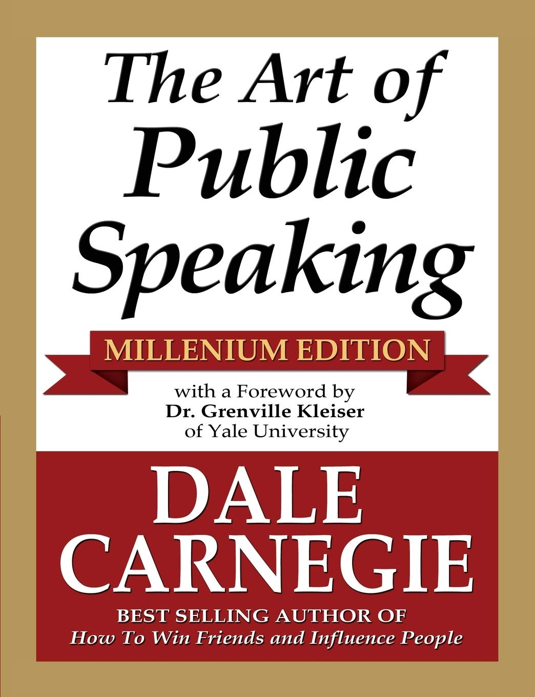 The Art of Public Speaking - Millenium Edition: Amazon.co.uk