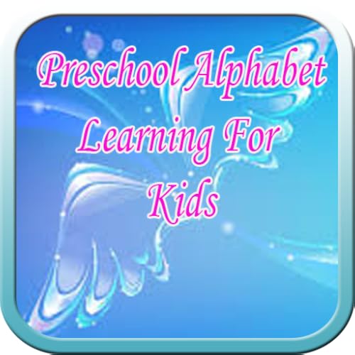 Preschool Alphabet Learning (Offline Audio)